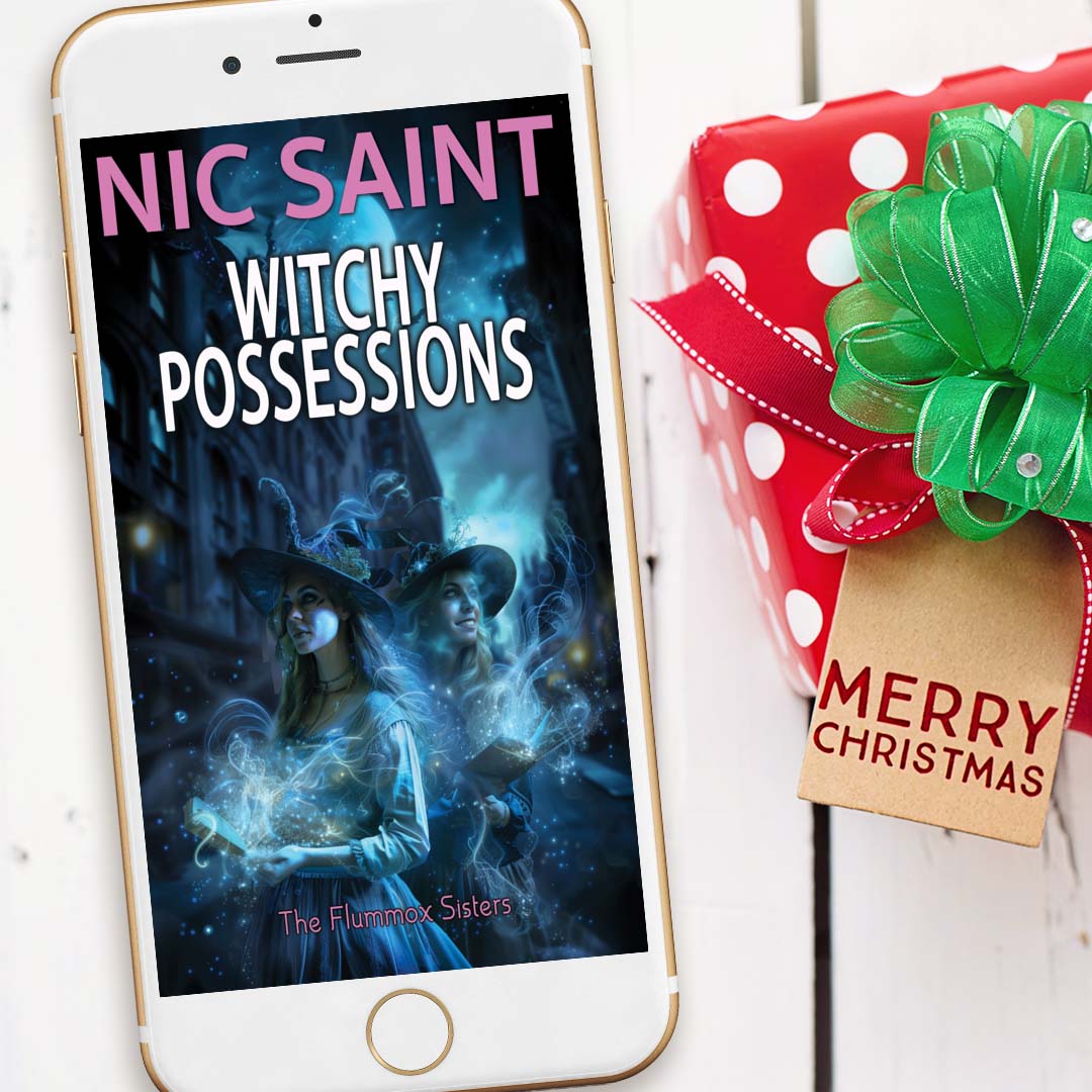 Witchy Possessions (Ebook)