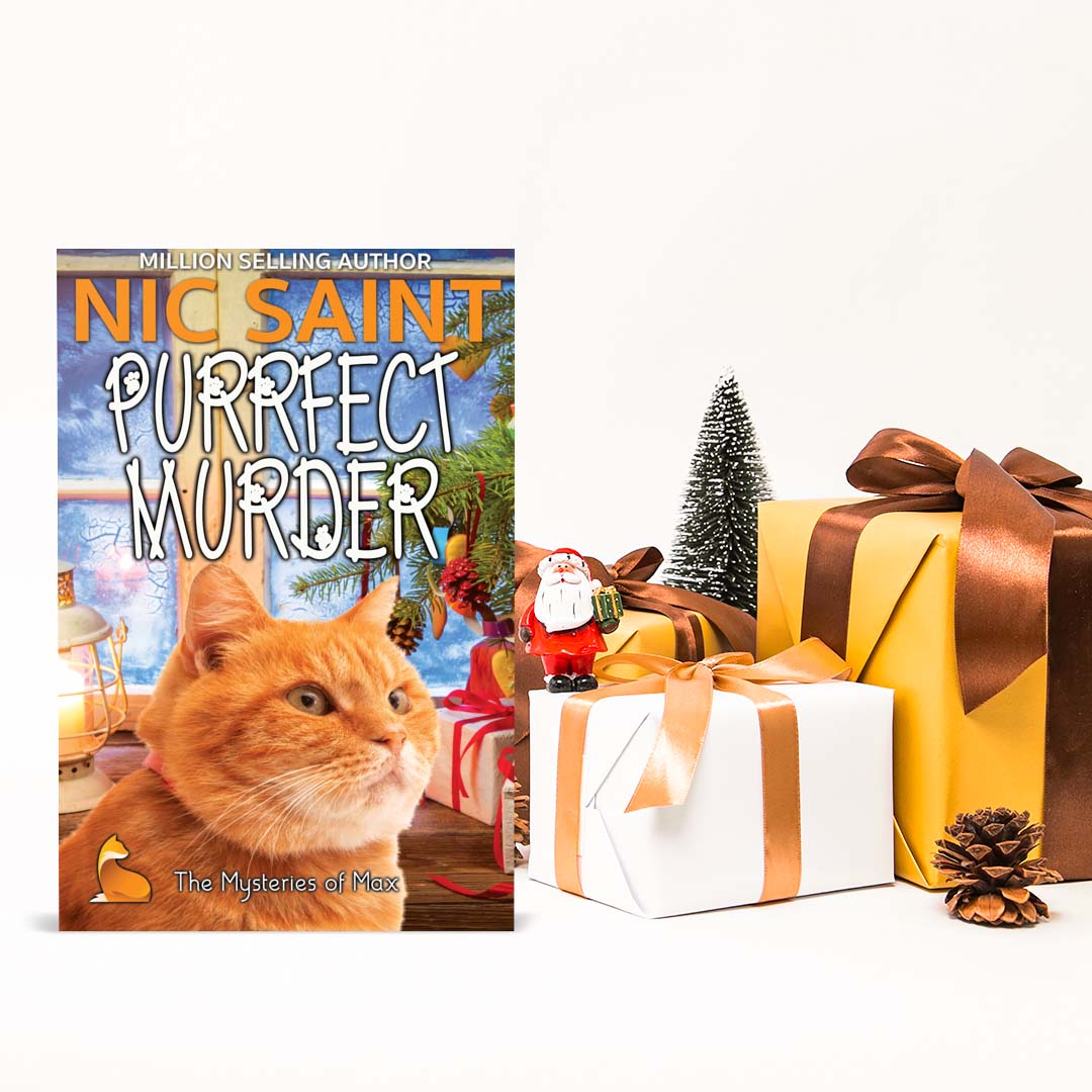 Purrfect Murder (Paperback)