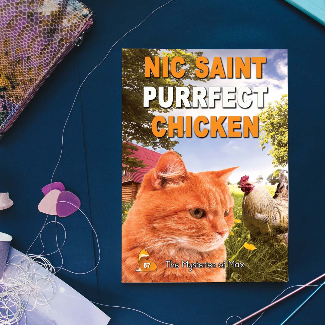 Purrfect Chicken (Paperback)