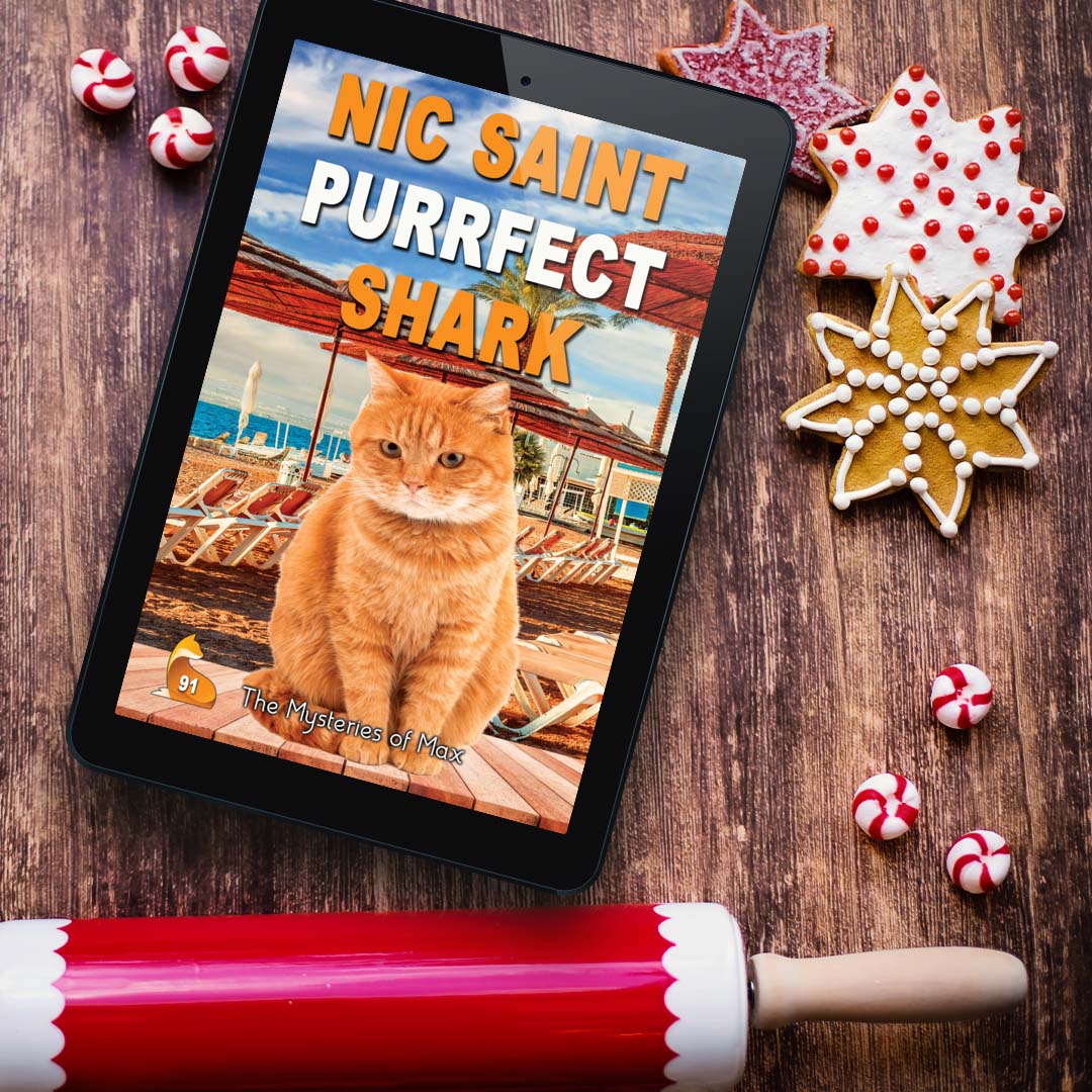 Purrfect Shark (Ebook)