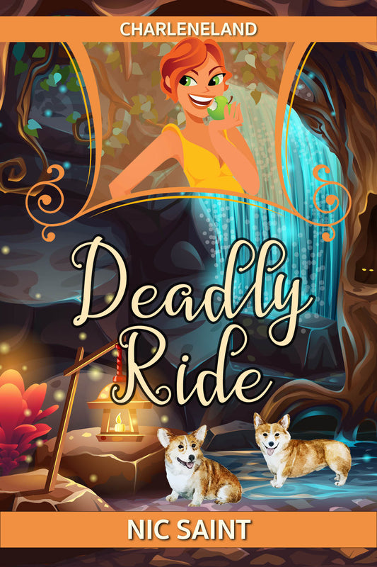 Deadly Ride (Ebook)