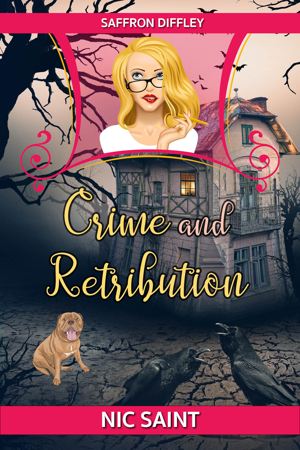 Crime and Retribution (Ebook)