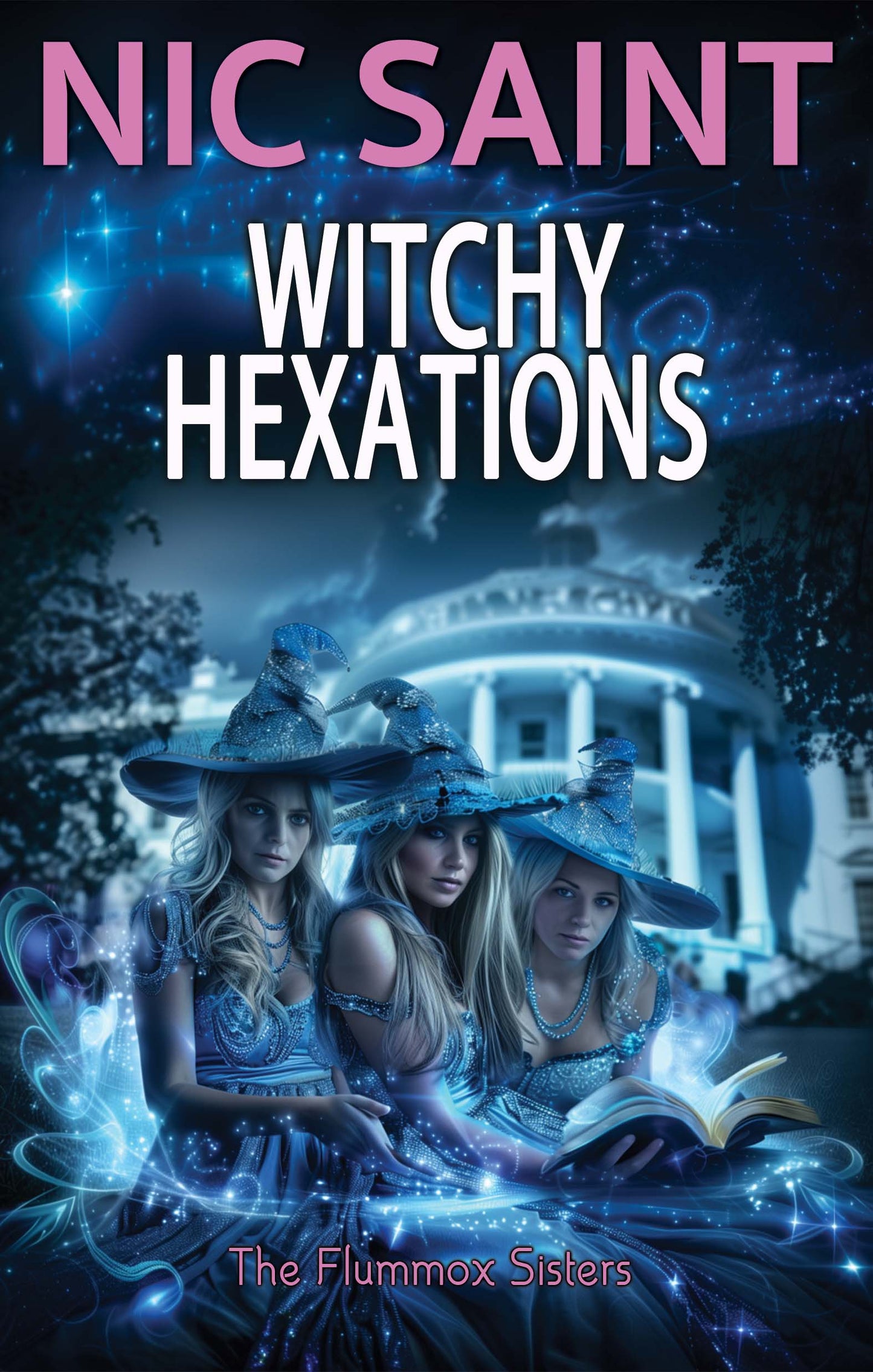 Witchy Hexations (Ebook)