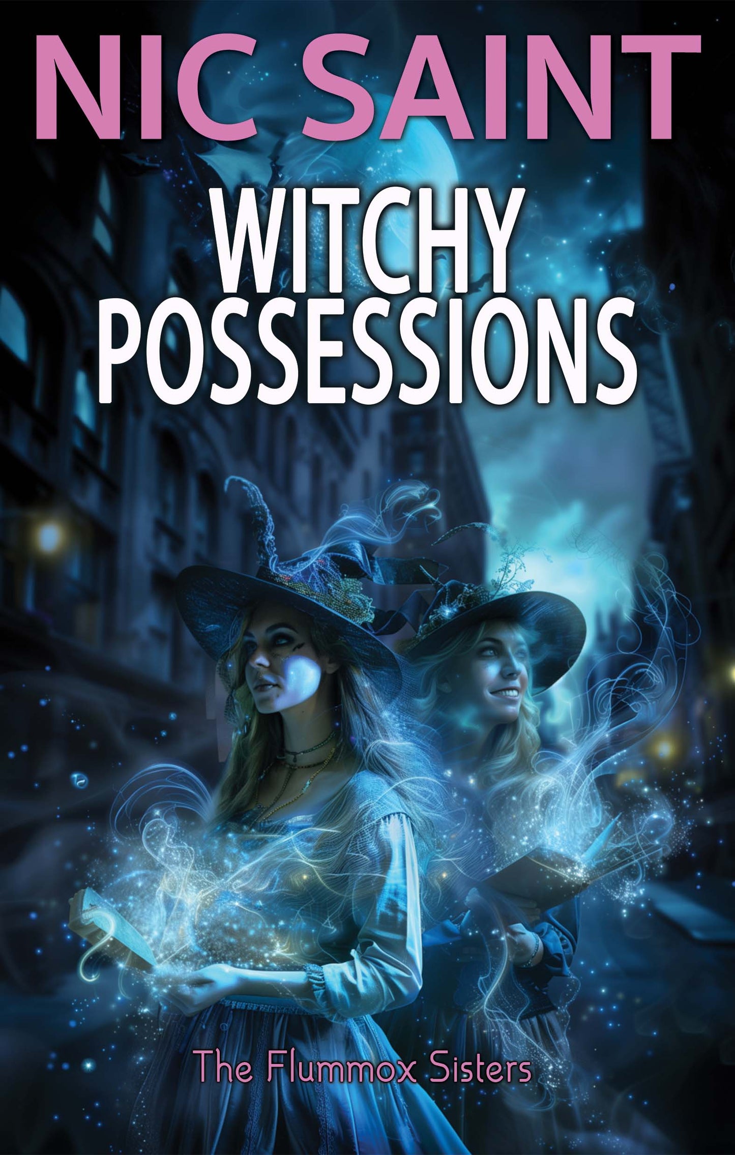 Witchy Possessions (Ebook)