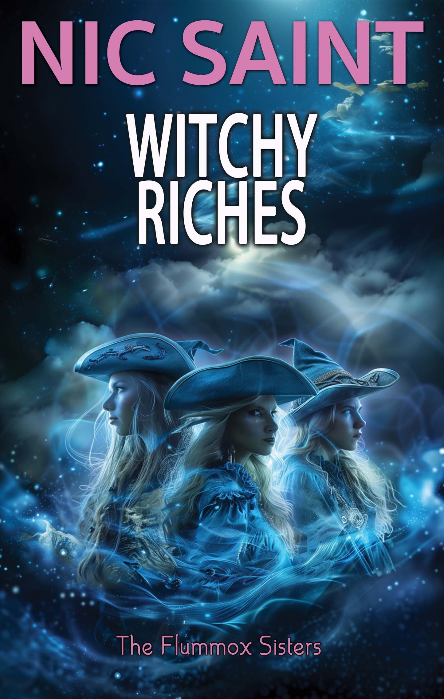 Witchy Riches (Ebook)