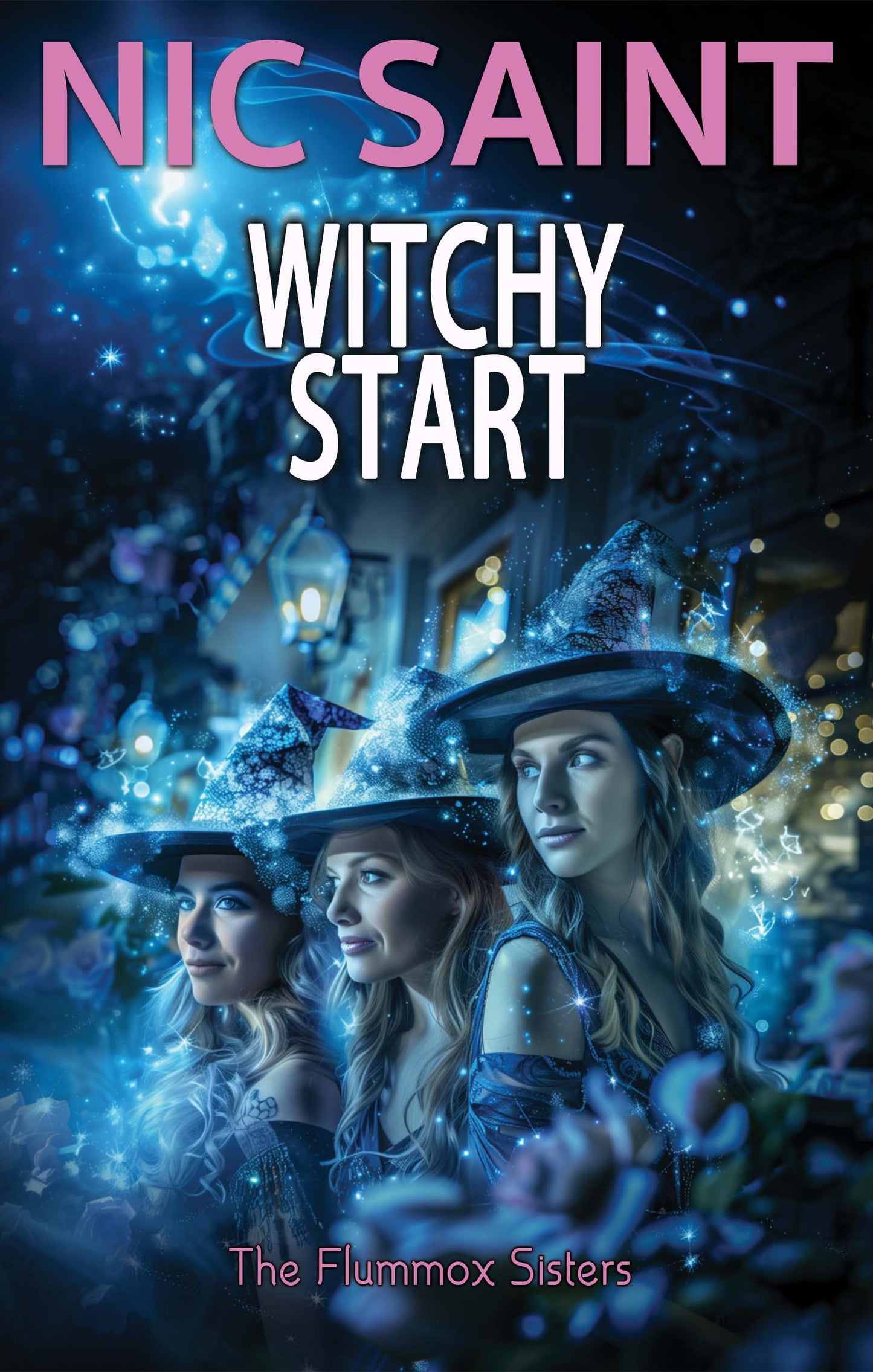 Witchy Start (Ebook)