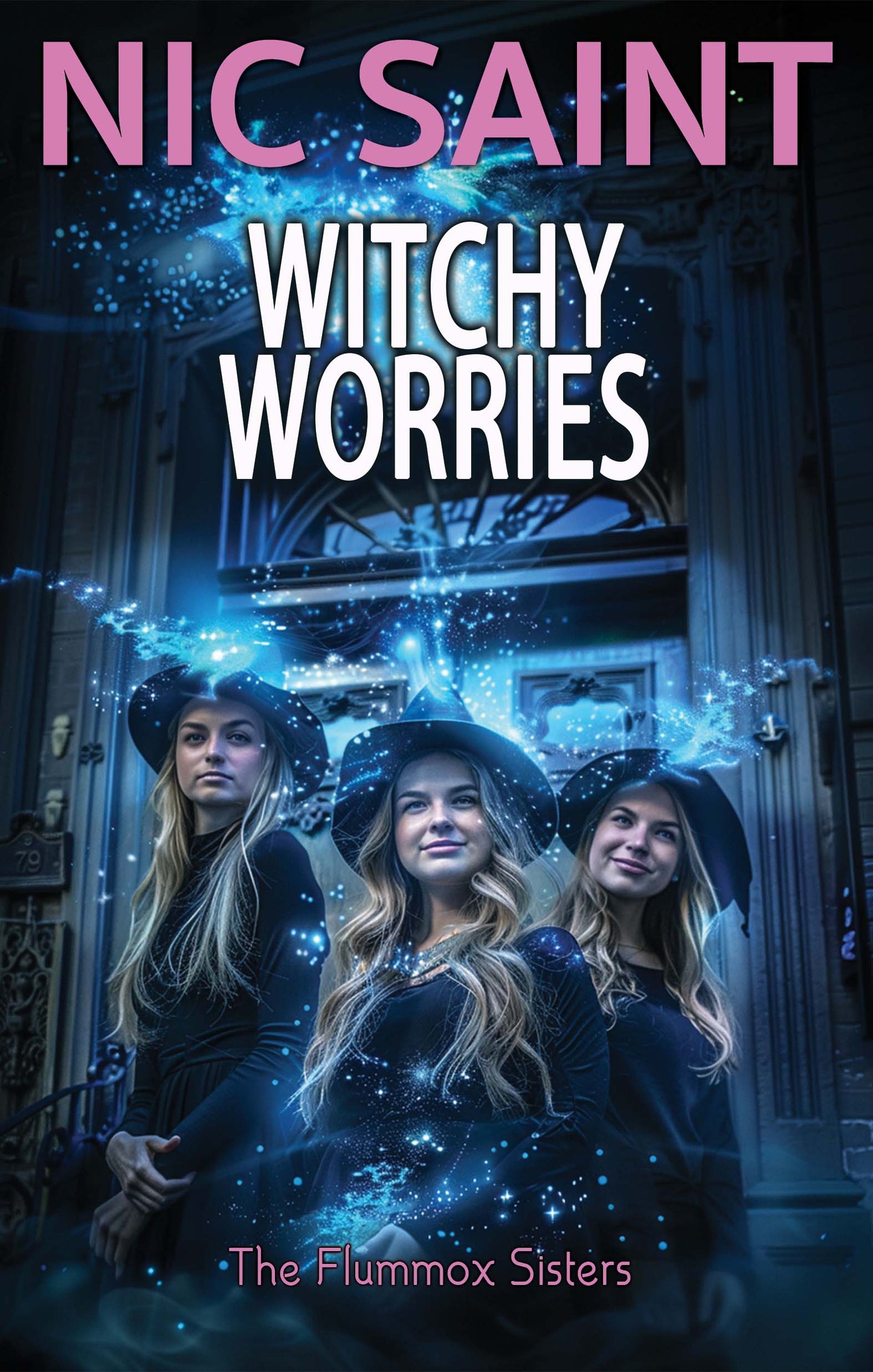 Witchy Worries (Ebook)