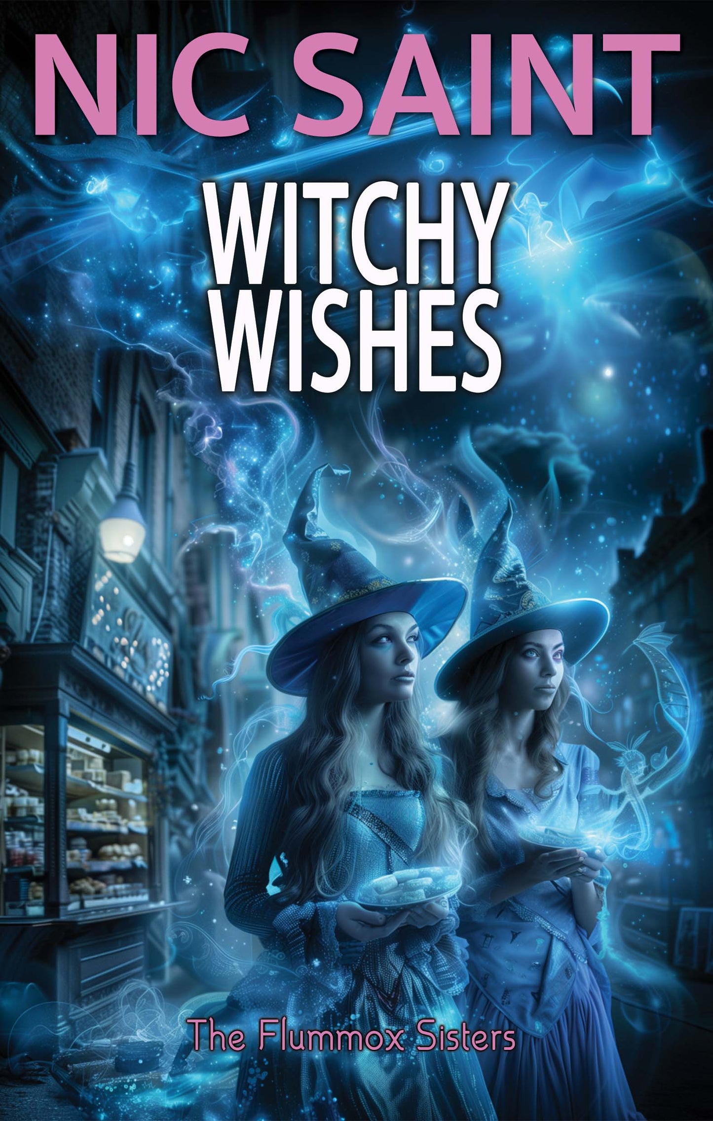 Witchy Wishes (Ebook)