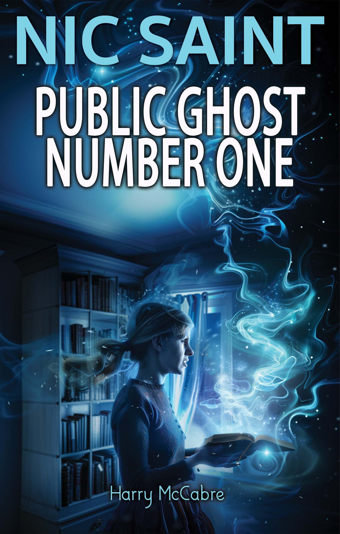 Public Ghost Number One (Ebook)