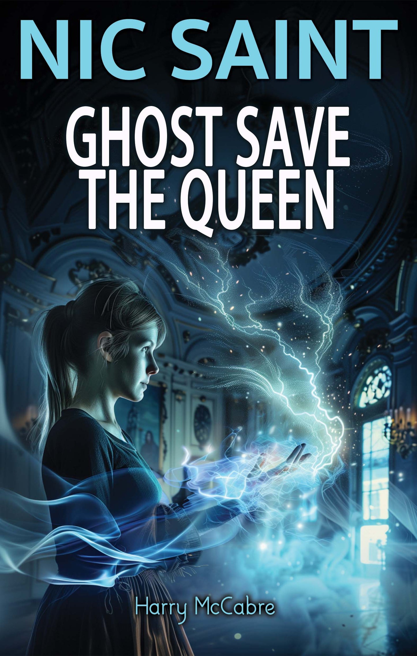 Ghost Save the Queen (Ebook)