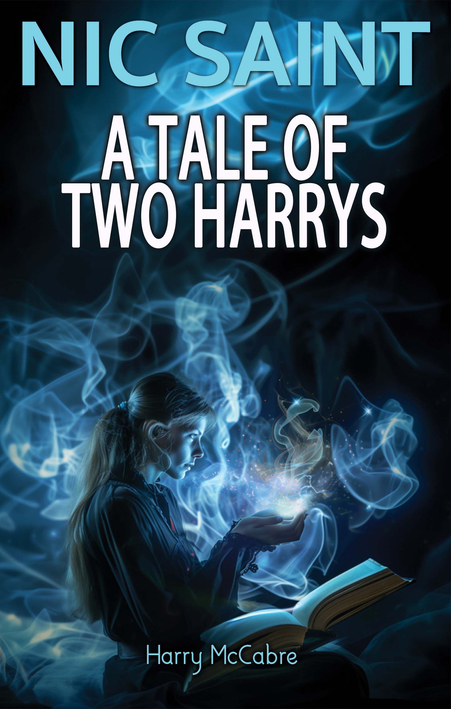 A Tale of Two Harrys (Ebook)