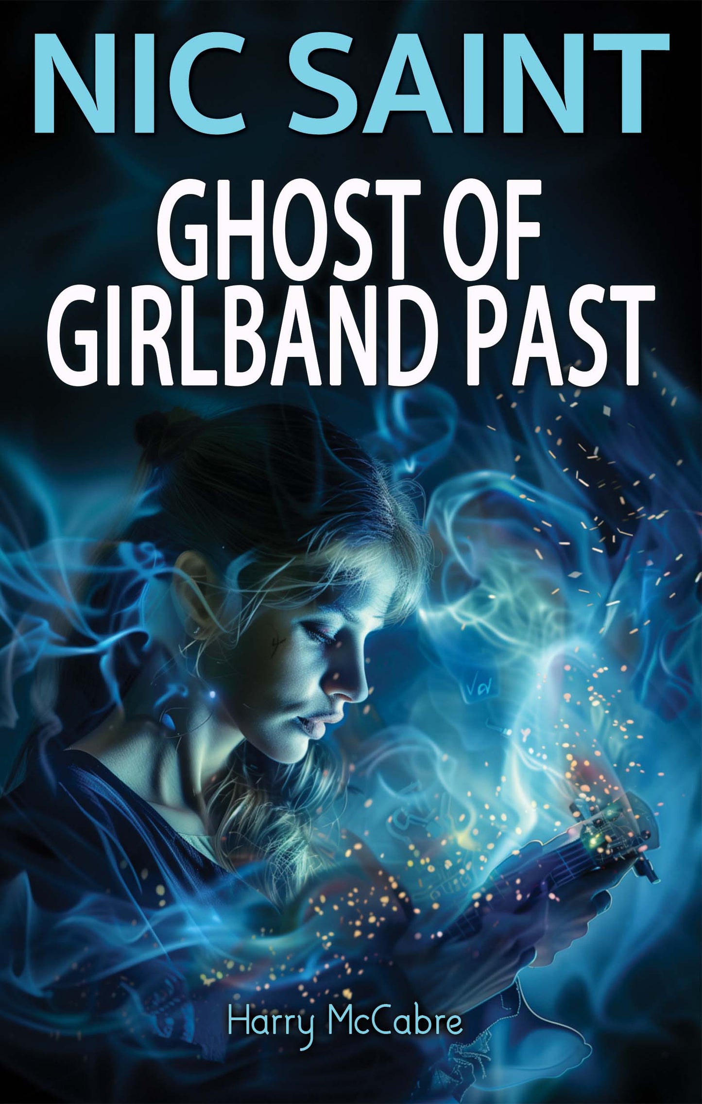 Ghost of Girlband Past (Ebook)