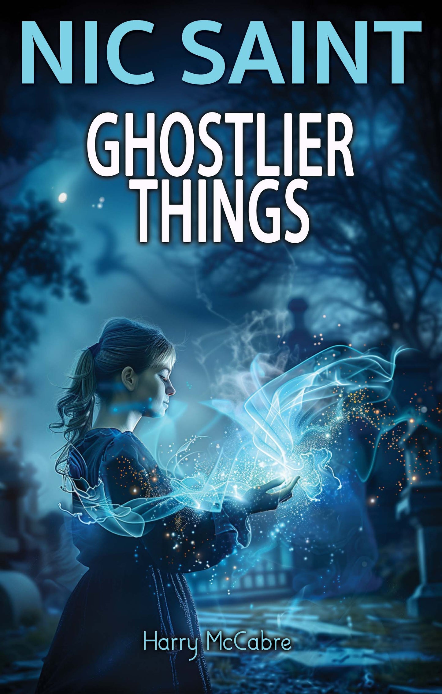 Ghostlier Things (Ebook)