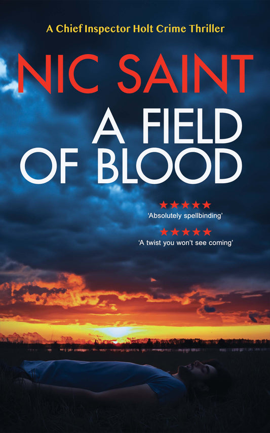 A Field of Blood (Paperback)