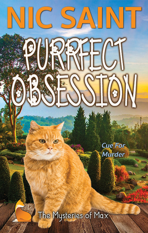 Purrfect Obsession (Ebook)