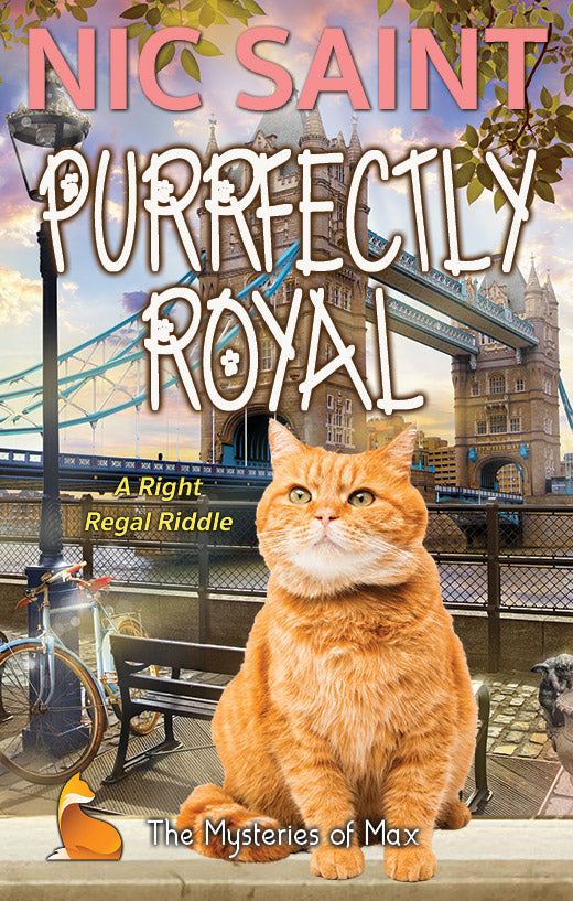 Purrfectly Royal (Ebook)
