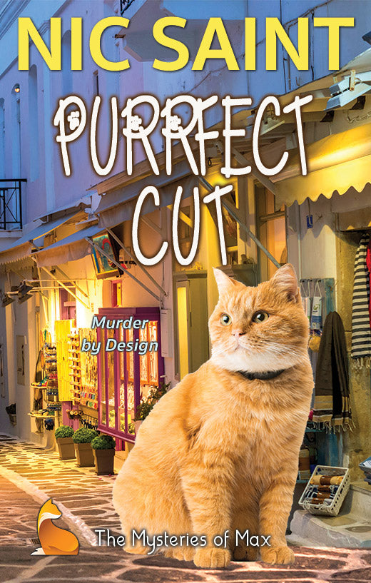 Purrfect Cut (Ebook)