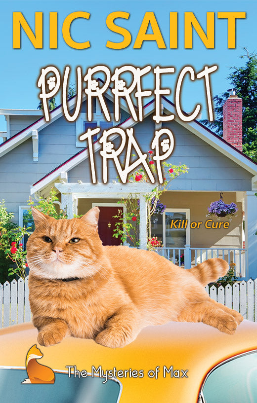 Purrfect Trap (Ebook)