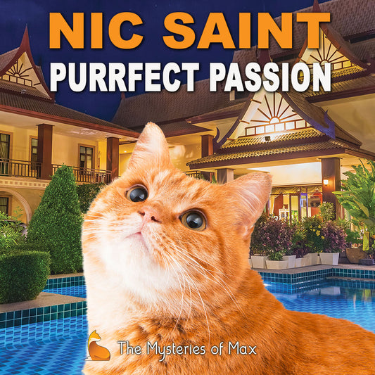 Purrfect Passion (Audiobook)