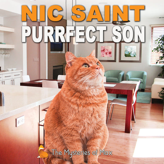 Purrfect Son (Audiobook)