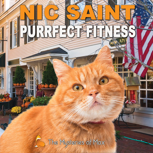 Purrfect Fitness (Audiobook)