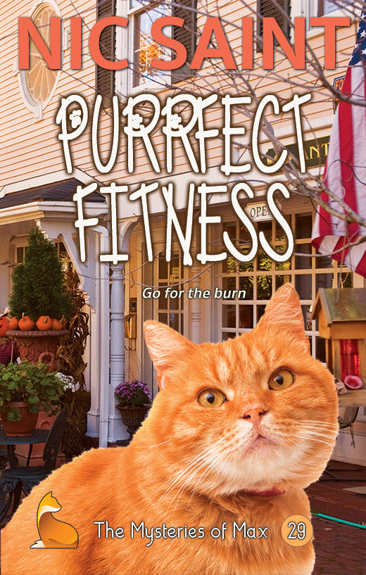 Purrfect Fitness (Ebook)