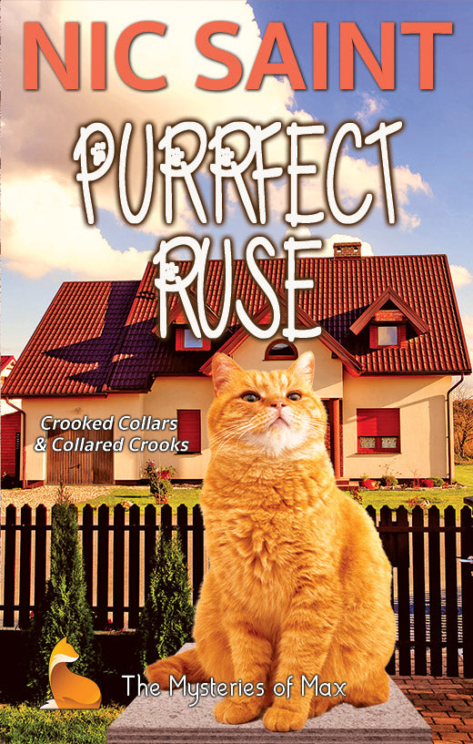 Purrfect Ruse (Ebook)
