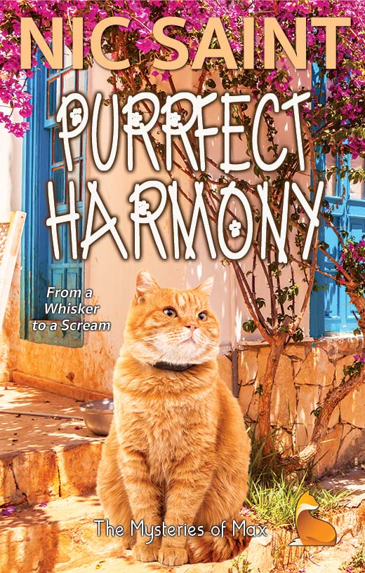Purrfect Harmony (Ebook)