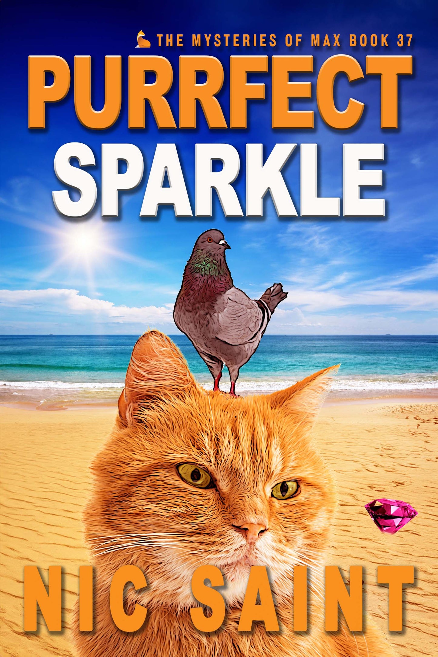Purrfect Sparkle (Paperback)