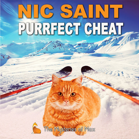 Purrfect Cheat (Audiobook)