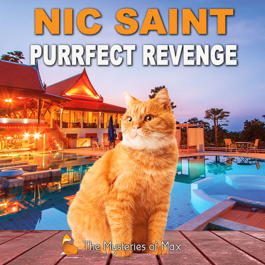 Purrfect Revenge (Classic Audiobook)