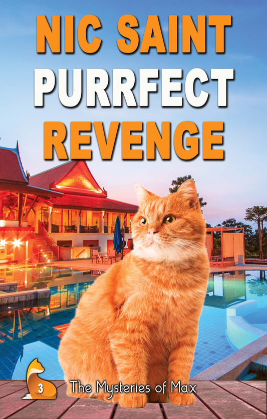 Purrfect Revenge (Paperback)