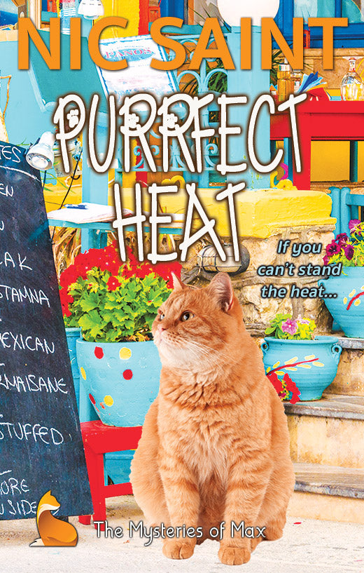 Purrfect Heat (Ebook)