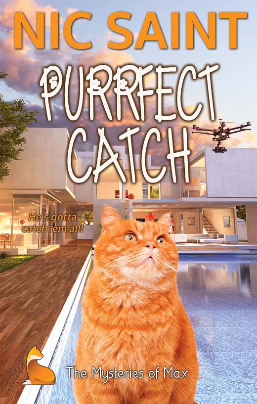 Purrfect Catch (Ebook)