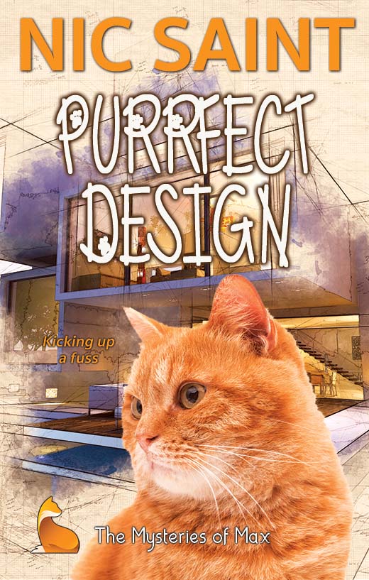 Purrfect Design (Ebook)