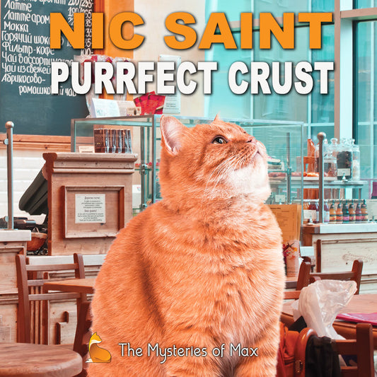 Purrfect Crust (Audiobook)