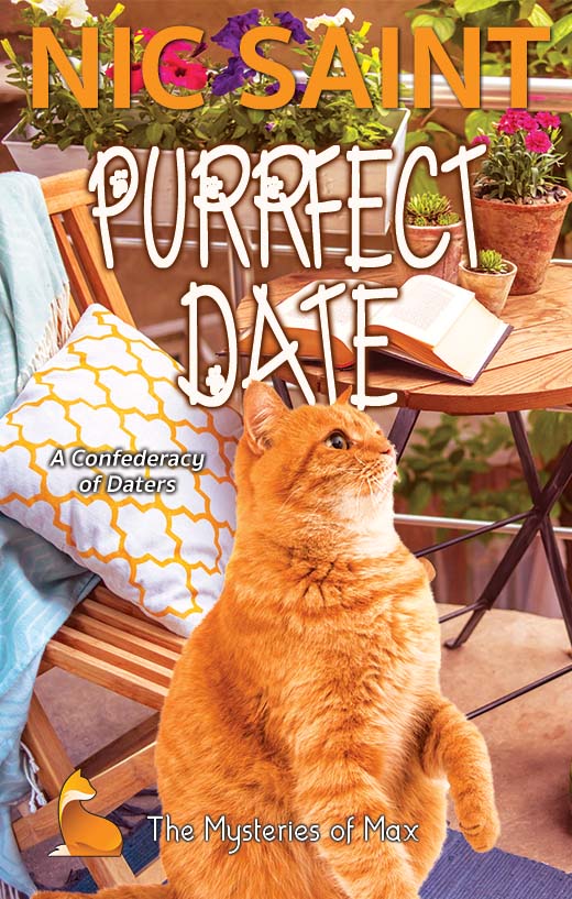 Purrfect Date (Ebook)