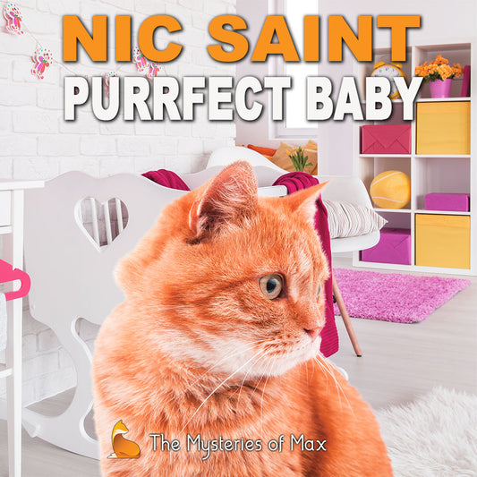 Purrfect Baby (Audiobook)