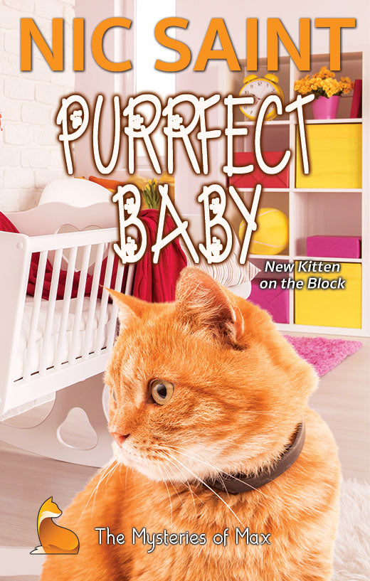Purrfect Baby (Ebook)
