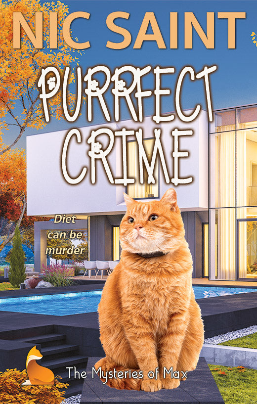 Purrfect Crime (Ebook)