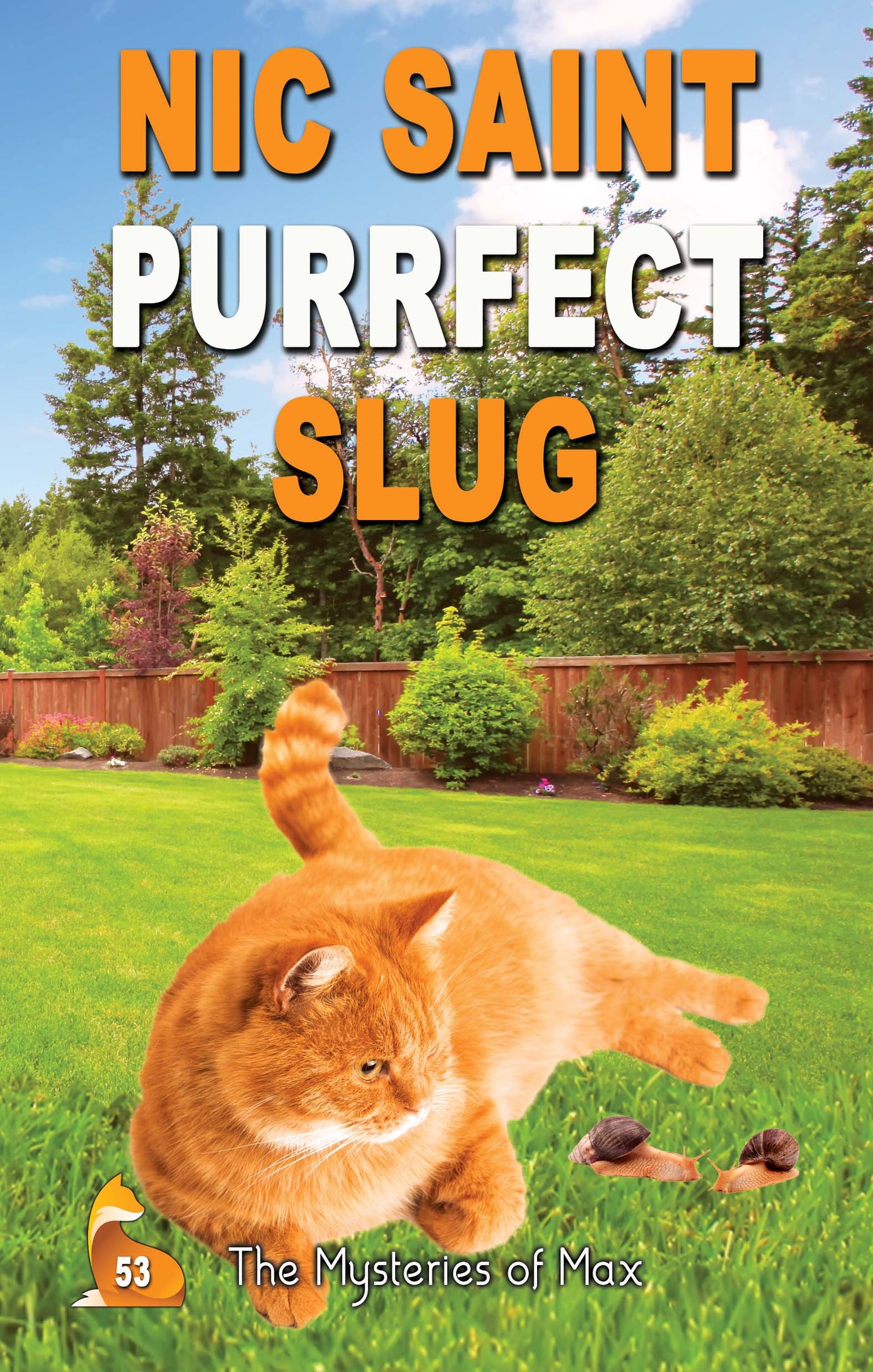 Purrfect Slug (Paperback)