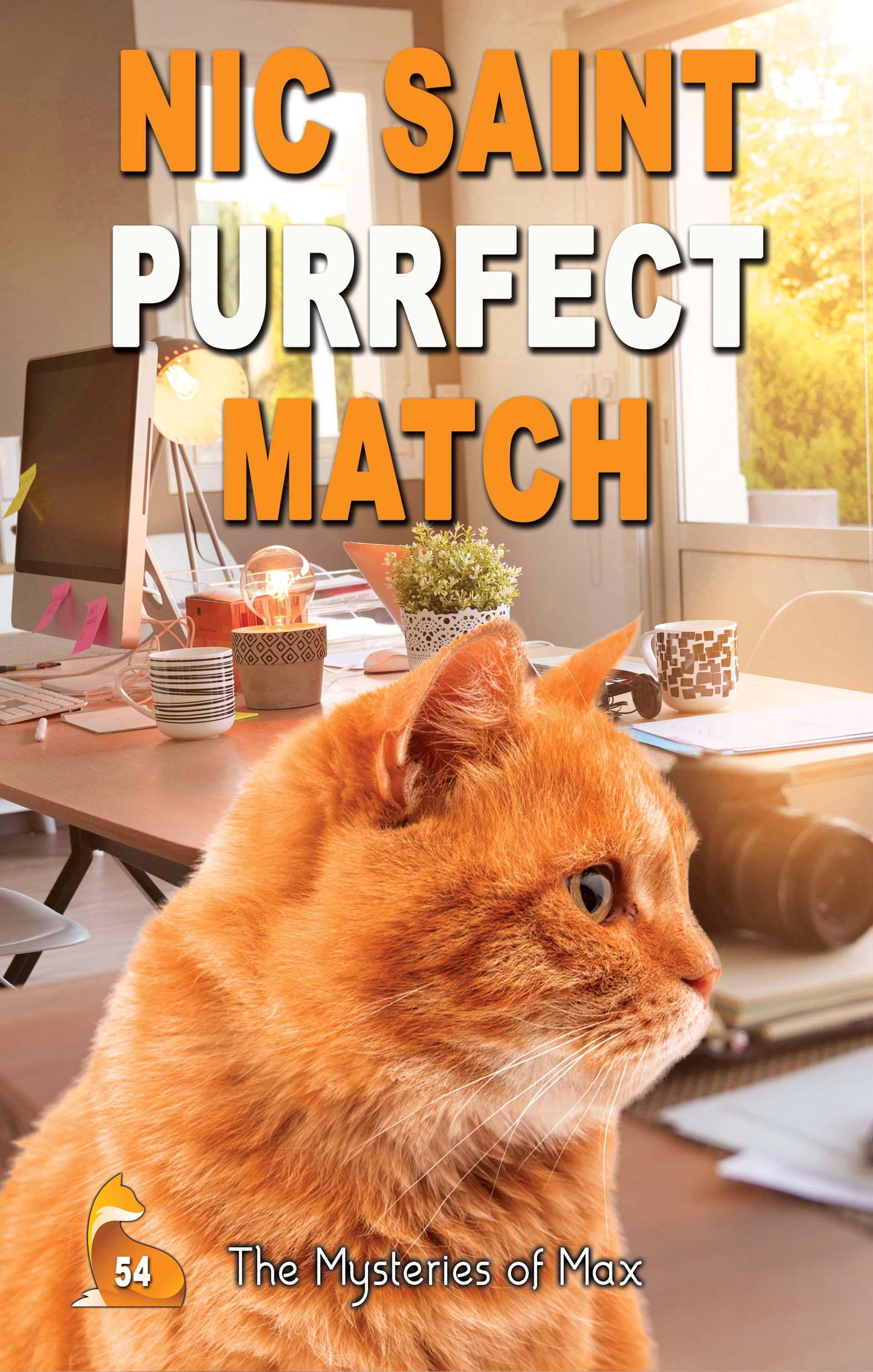 Purrfect Match (Paperback)