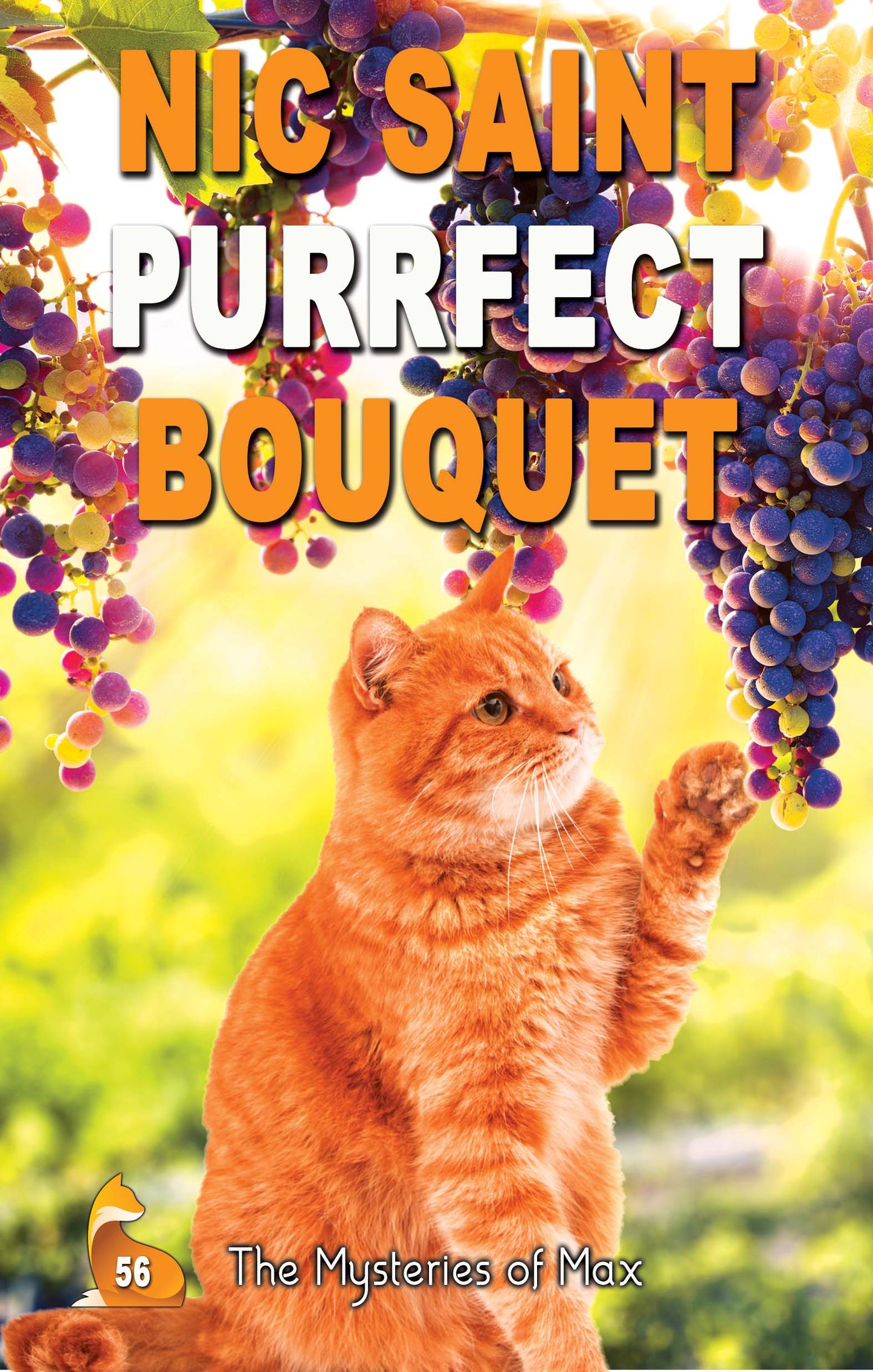 Purrfect Bouquet (Paperback)