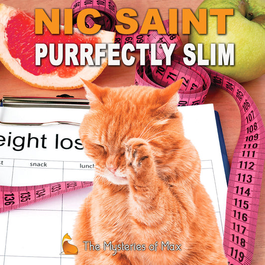 Purrfectly Slim (Audiobook)