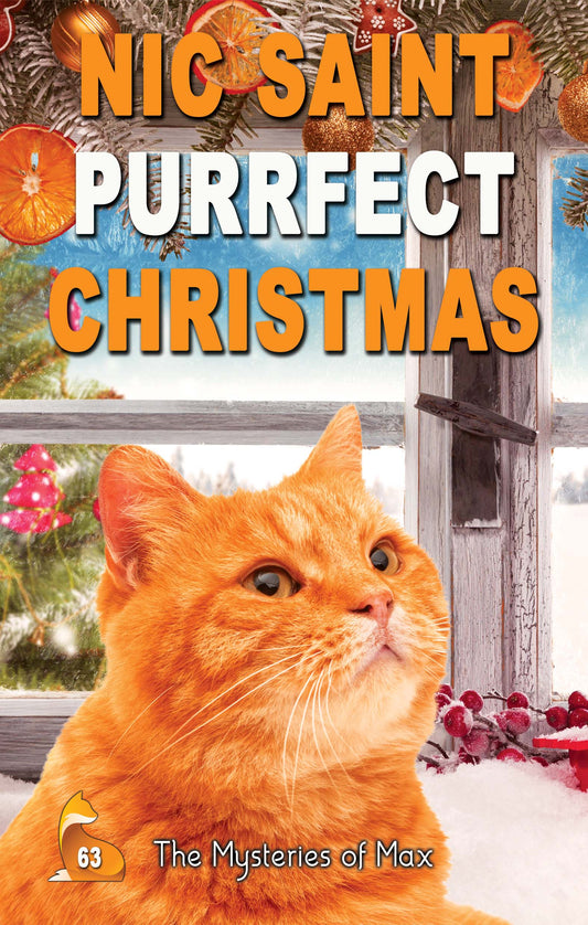 Purrfect Christmas (Paperback)