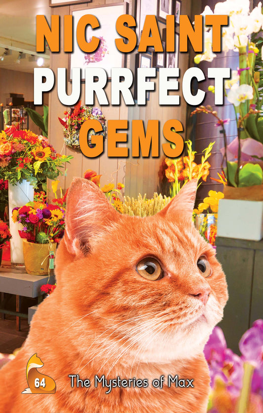 Purrfect Gems (Paperback)