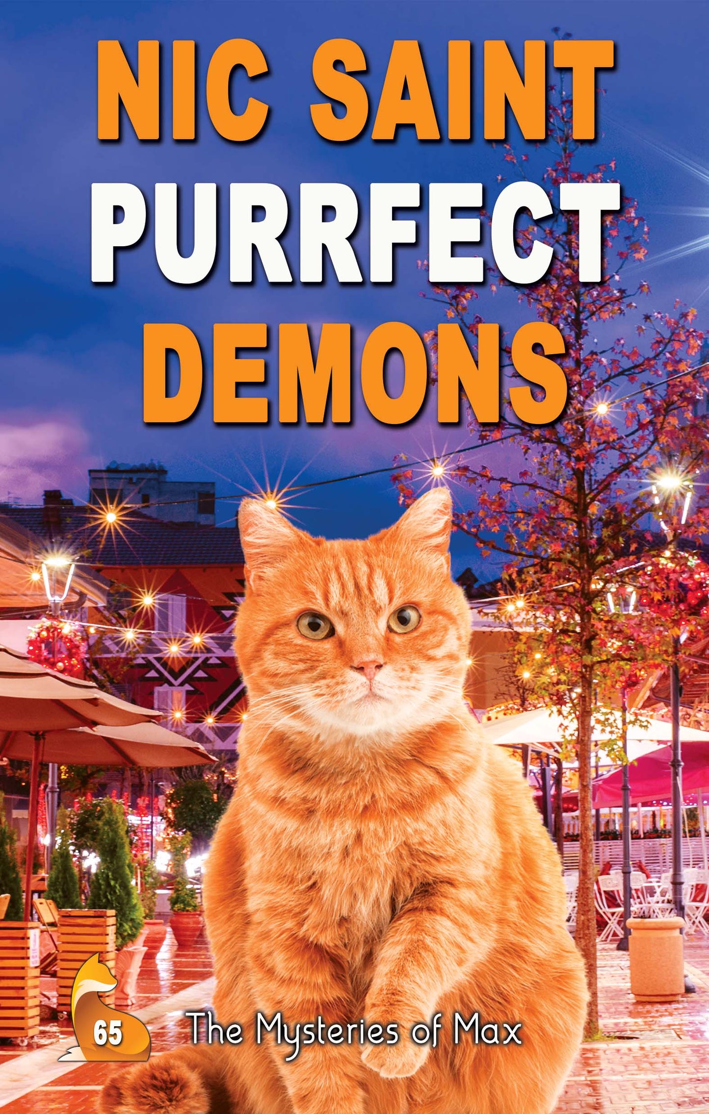 Purrfect Demons (Paperback)