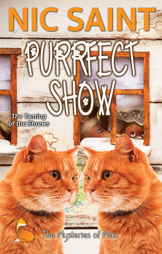 Purrfect Show (Ebook)