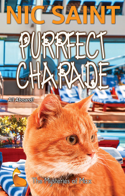 Purrfect Charade (Ebook)