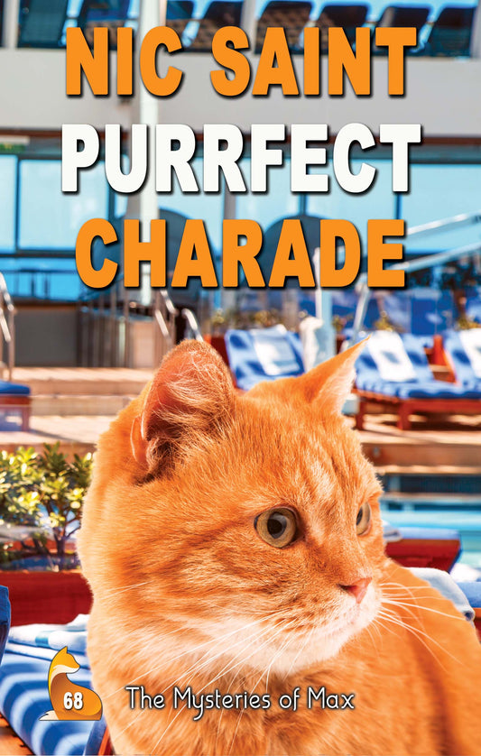 Purrfect Charade (Paperback)